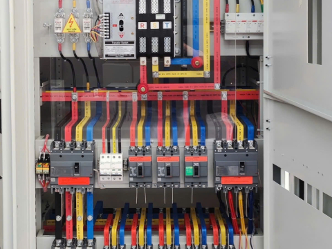 TỦ ĐIỆN MSB-PANEL