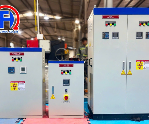 BỘ TỦ ĐIỆN PHÂN PHỐI MSB – LDB